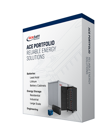 ACE portfolio brochure