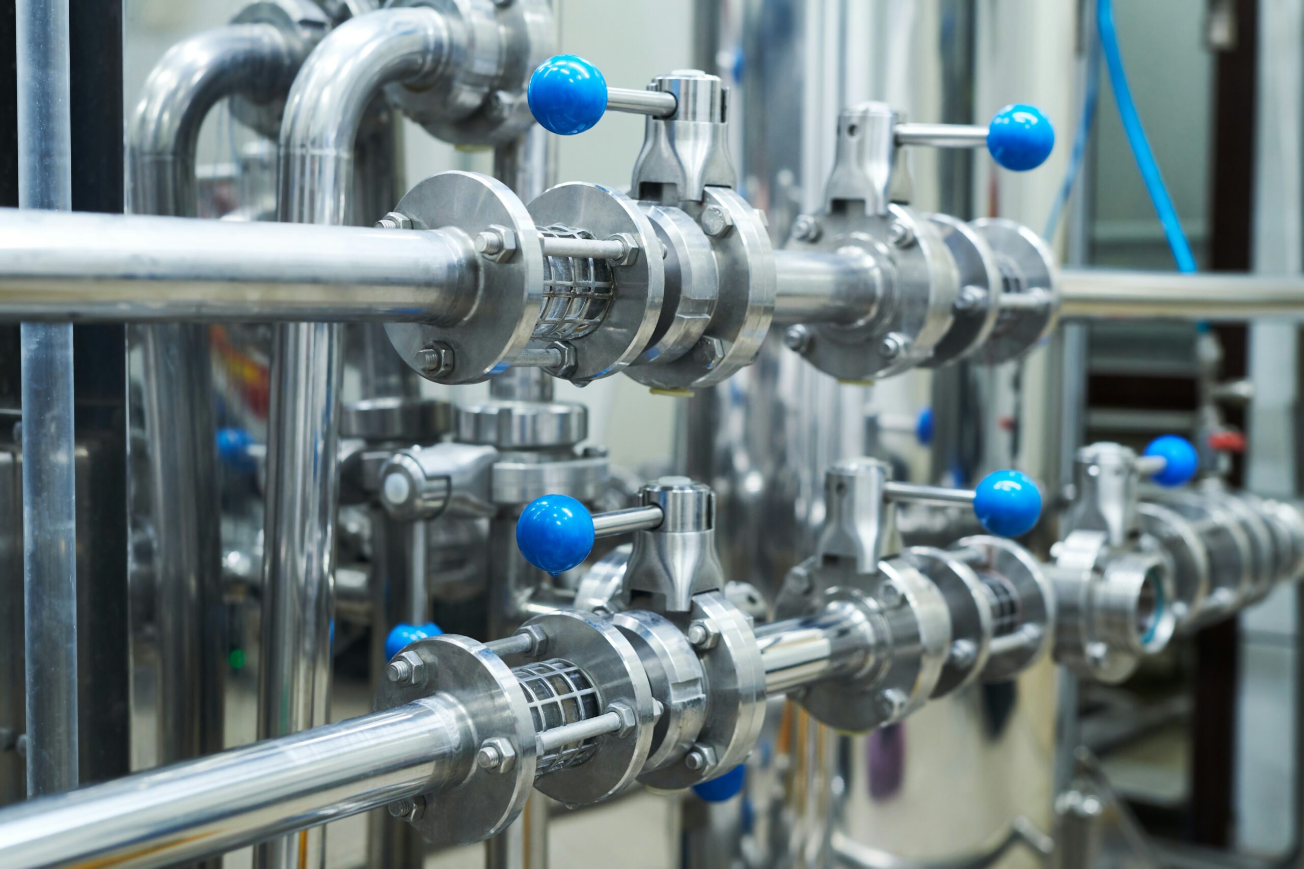 Industrial energy storage solution
