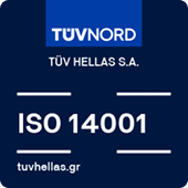 ISO 14001 Certificate