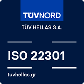 ISO 22301 Certificate
