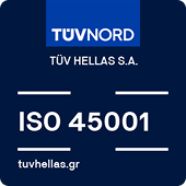 ISO 45001 Certificate