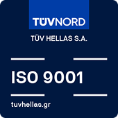 ISO 9001 Certificate