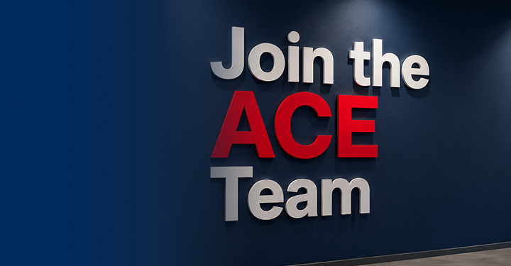 ACE Batt careers team