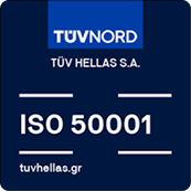 ISO 50001 Certificate