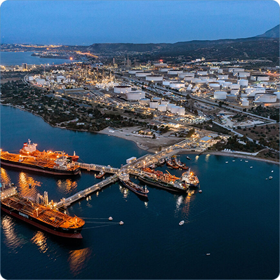 EN 50171-Certified Emergency Lighting Infrastructure στη Motor Oil