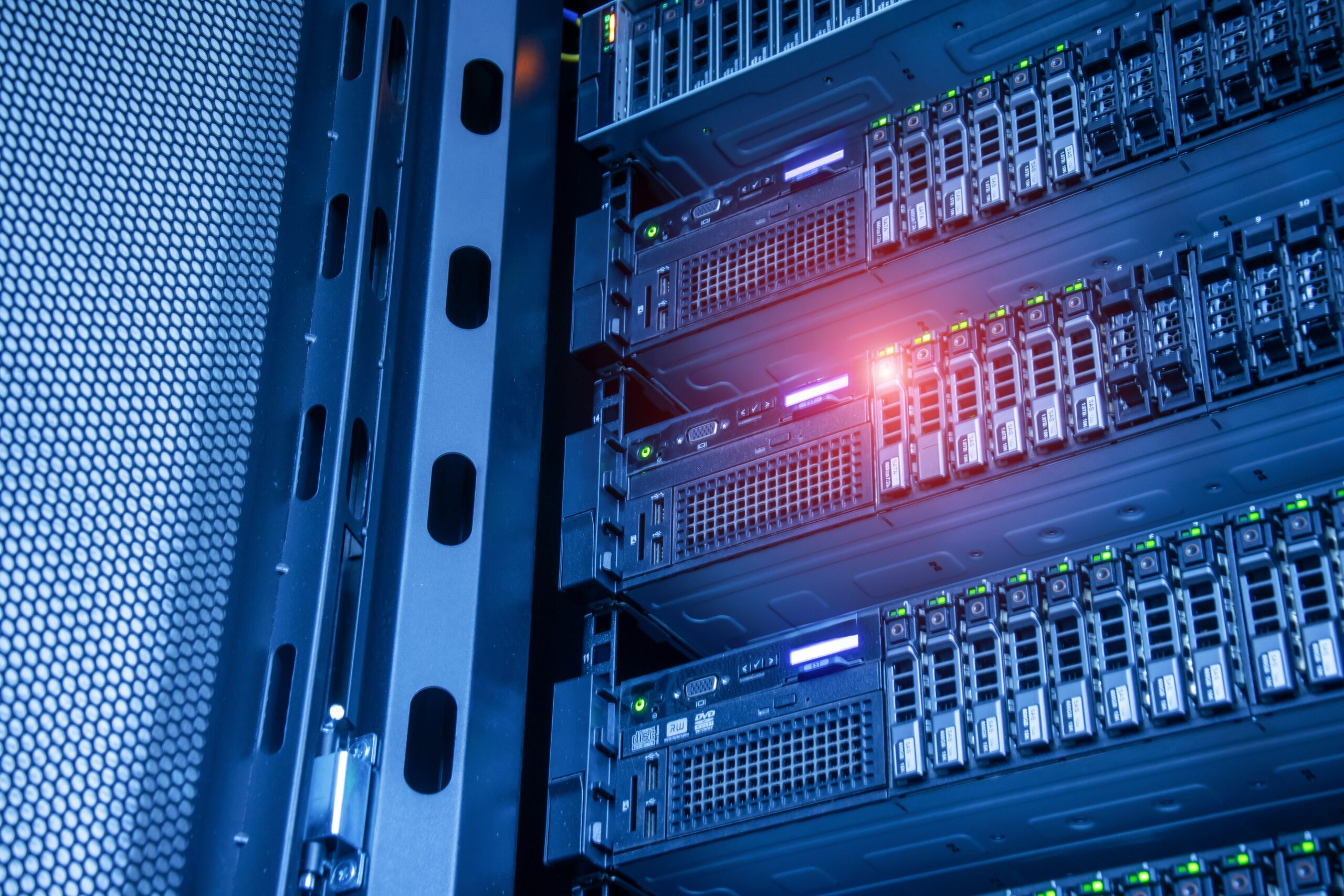 Industrial energy storage solution