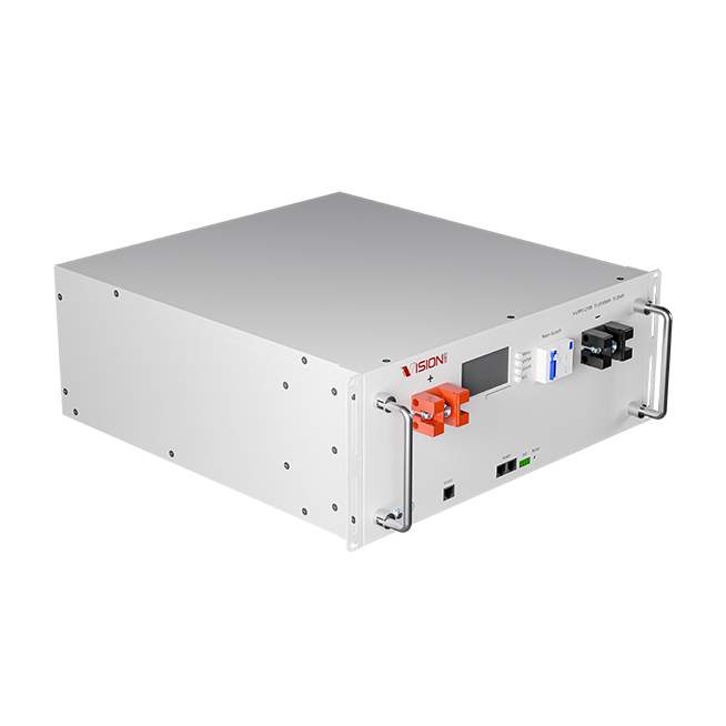 IRON-V LFP51.2V100Ah – RM