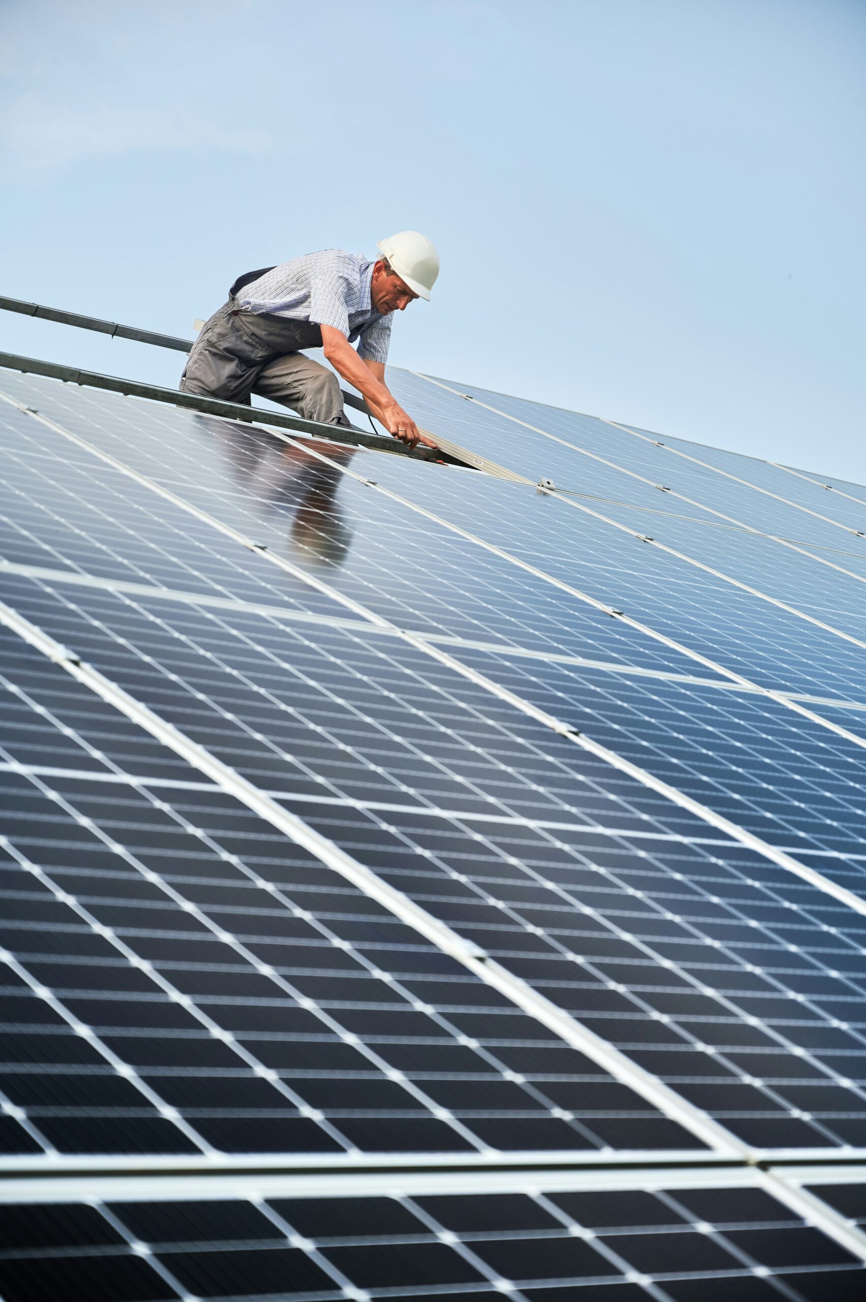 Industrial energy storage solution